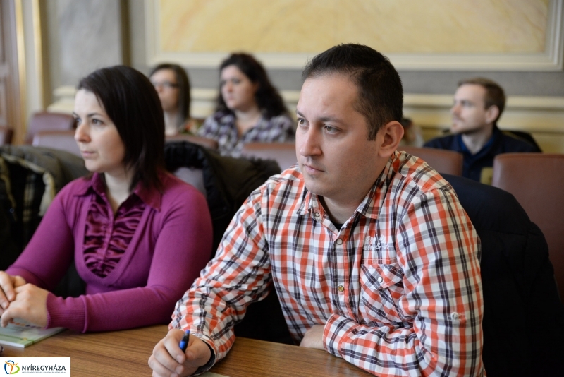 Legyen más a szenvedélyed - konferencia a Városházán