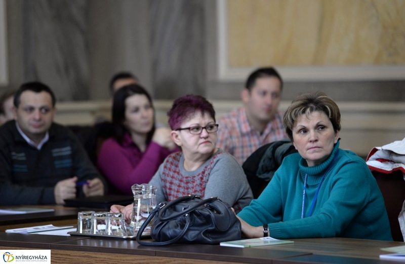 Legyen más a szenvedélyed - konferencia a Városházán