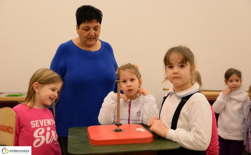 A fizika csodái - interaktív kiállítás a VMKK-ban