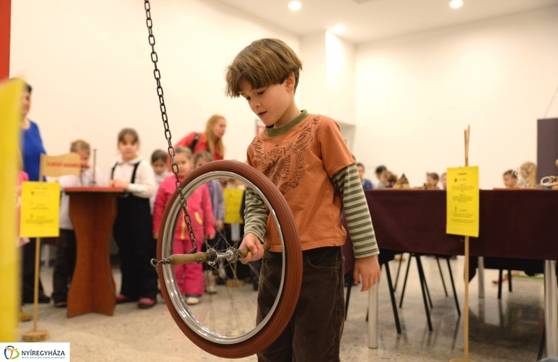 A fizika csodái - interaktív kiállítás a VMKK-ban