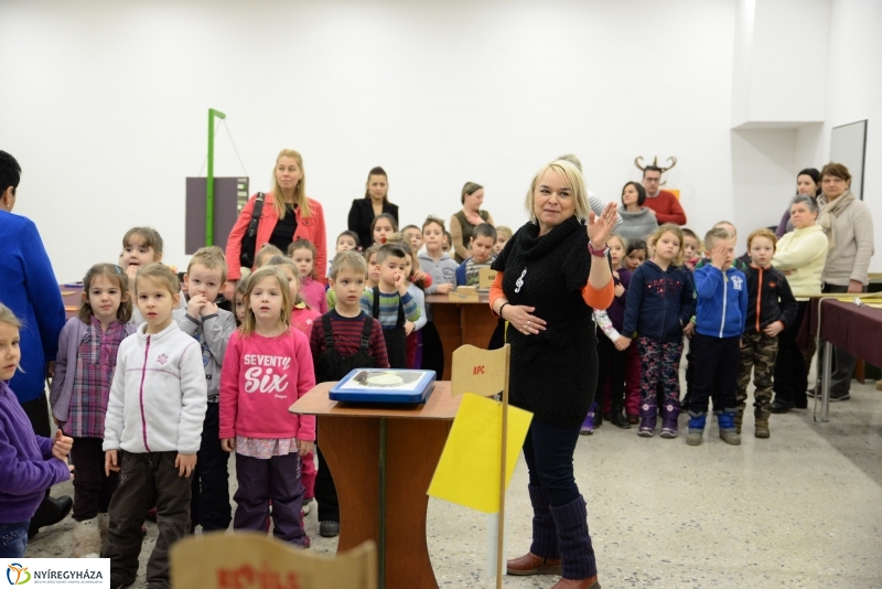 A fizika csodái - interaktív kiállítás a VMKK-ban