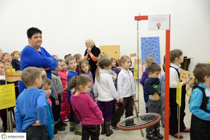 A fizika csodái - interaktív kiállítás a VMKK-ban