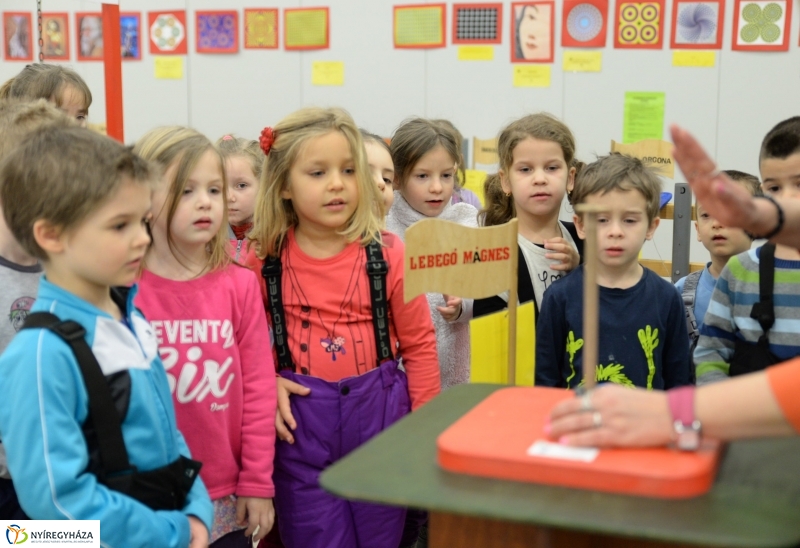 A fizika csodái - interaktív kiállítás a VMKK-ban