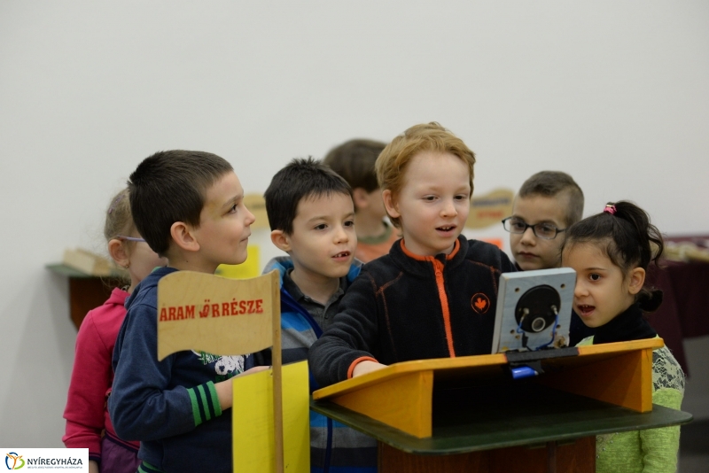 A fizika csodái - interaktív kiállítás a VMKK-ban