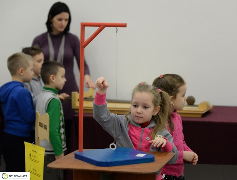 A fizika csodái - interaktív kiállítás a VMKK-ban