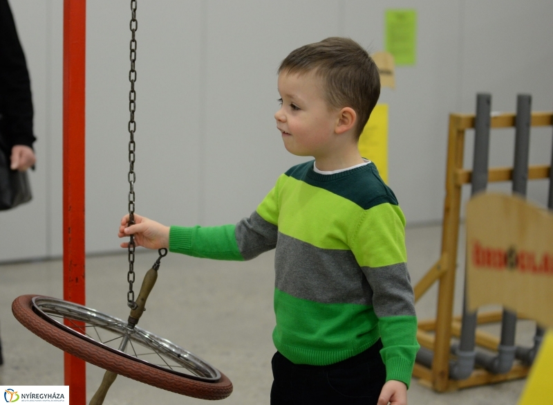 A fizika csodái - interaktív kiállítás a VMKK-ban