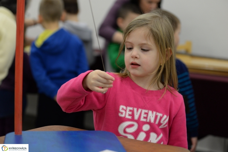 A fizika csodái - interaktív kiállítás a VMKK-ban