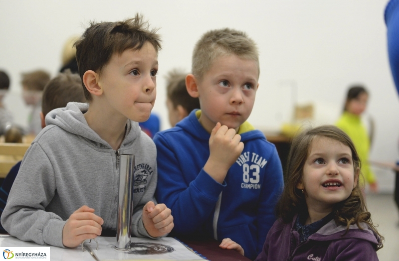 A fizika csodái - interaktív kiállítás a VMKK-ban