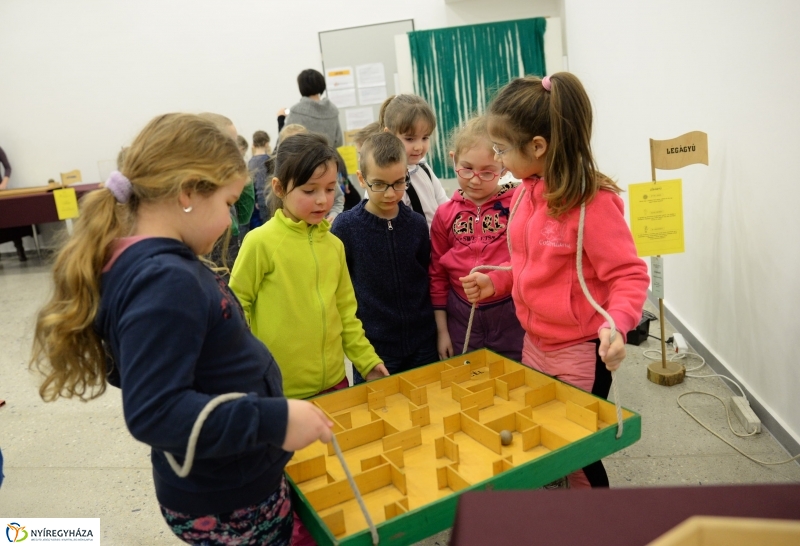 A fizika csodái - interaktív kiállítás a VMKK-ban