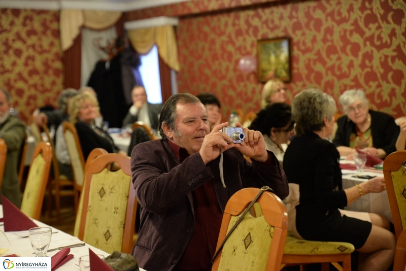 Farsangi bál az Aranykor Nyugdíjas Klub szervezésében