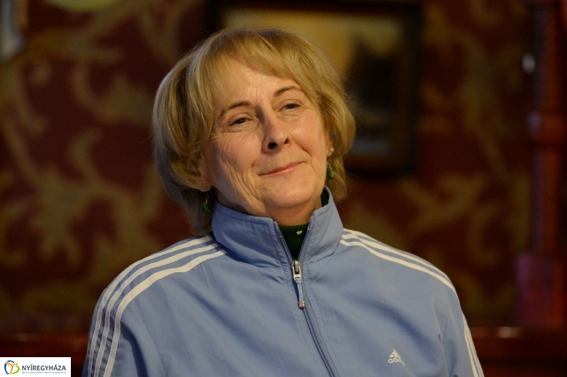 Farsangi bál az Aranykor Nyugdíjas Klub szervezésében