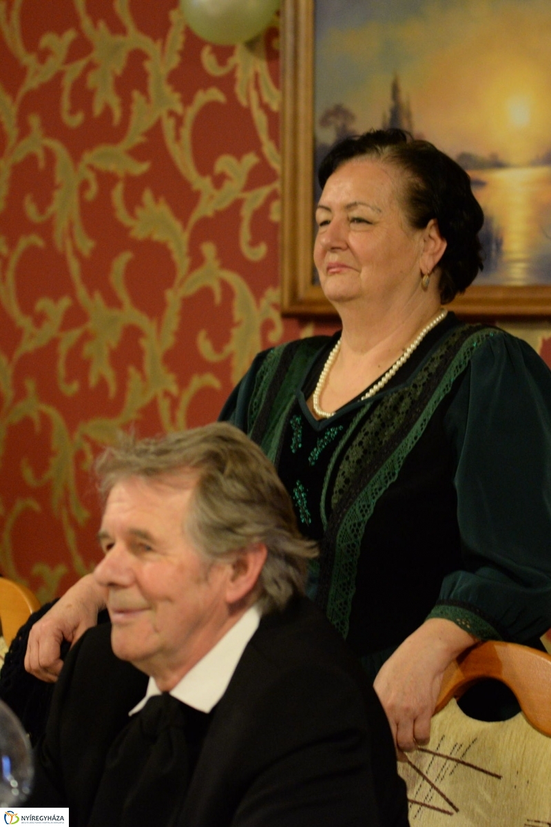 Farsangi bál az Aranykor Nyugdíjas Klub szervezésében