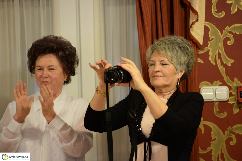 Farsangi bál az Aranykor Nyugdíjas Klub szervezésében