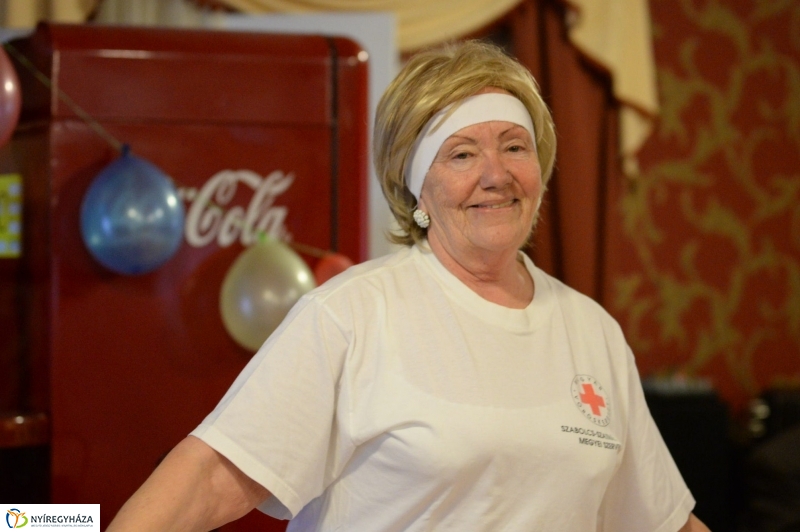 Farsangi bál az Aranykor Nyugdíjas Klub szervezésében