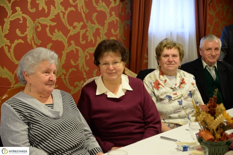 Farsangi bál az Aranykor Nyugdíjas Klub szervezésében