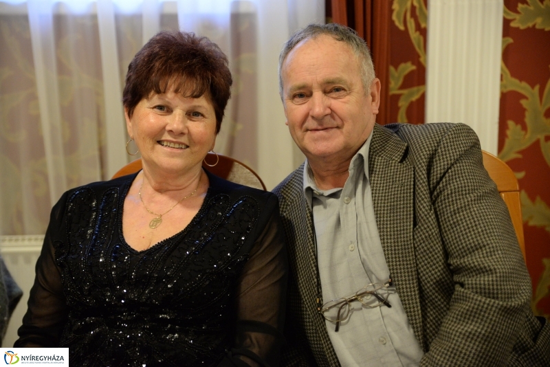 Farsangi bál az Aranykor Nyugdíjas Klub szervezésében