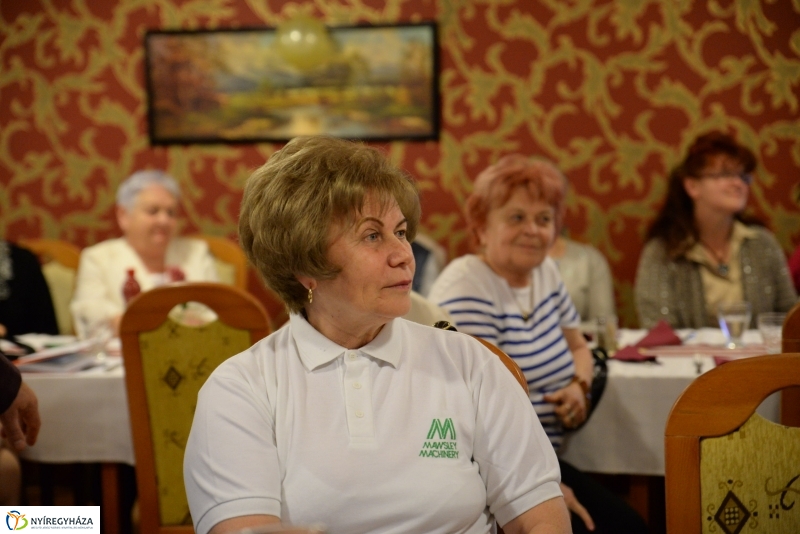 Farsangi bál az Aranykor Nyugdíjas Klub szervezésében