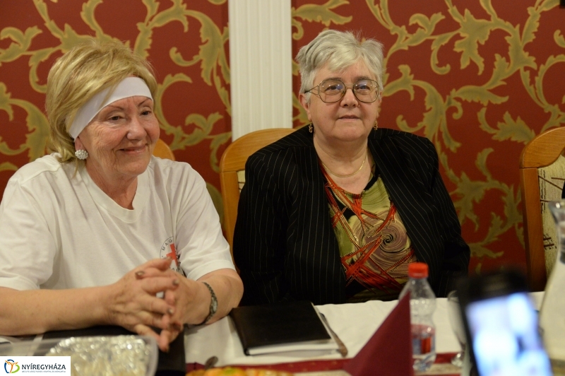 Farsangi bál az Aranykor Nyugdíjas Klub szervezésében