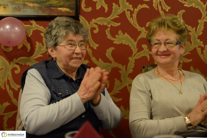 Farsangi bál az Aranykor Nyugdíjas Klub szervezésében