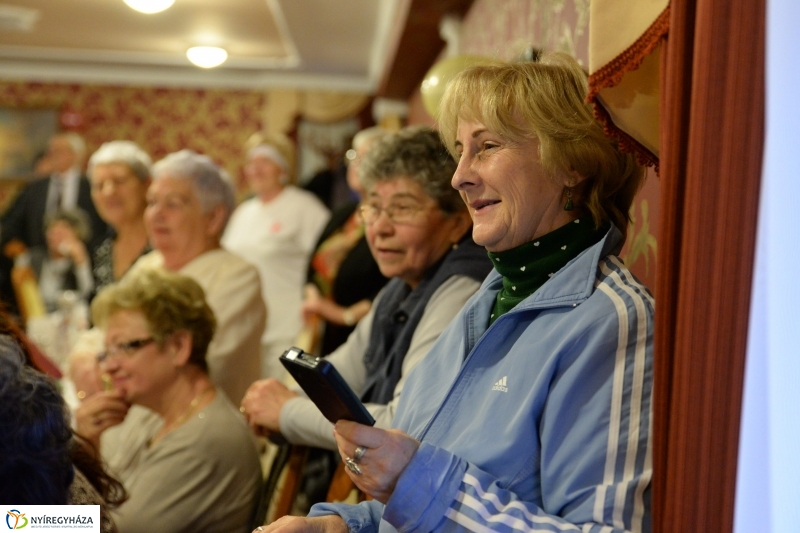 Farsangi bál az Aranykor Nyugdíjas Klub szervezésében