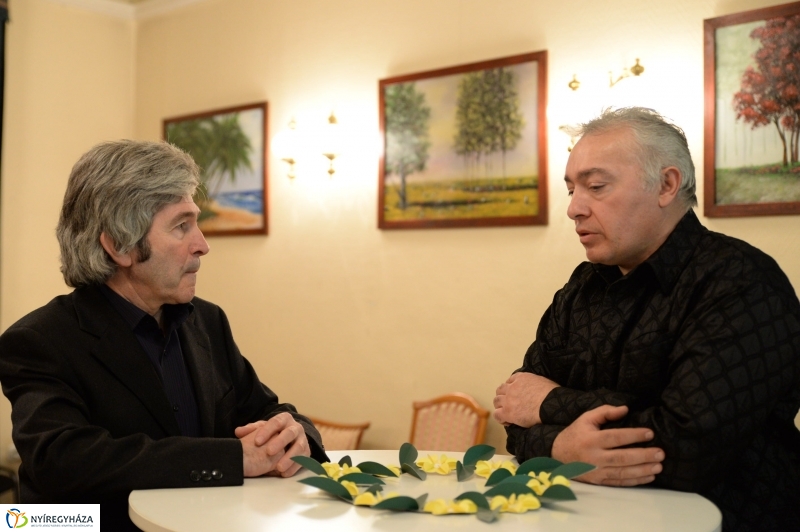 Festmény-  és fotókiállítás a Bencs Villában