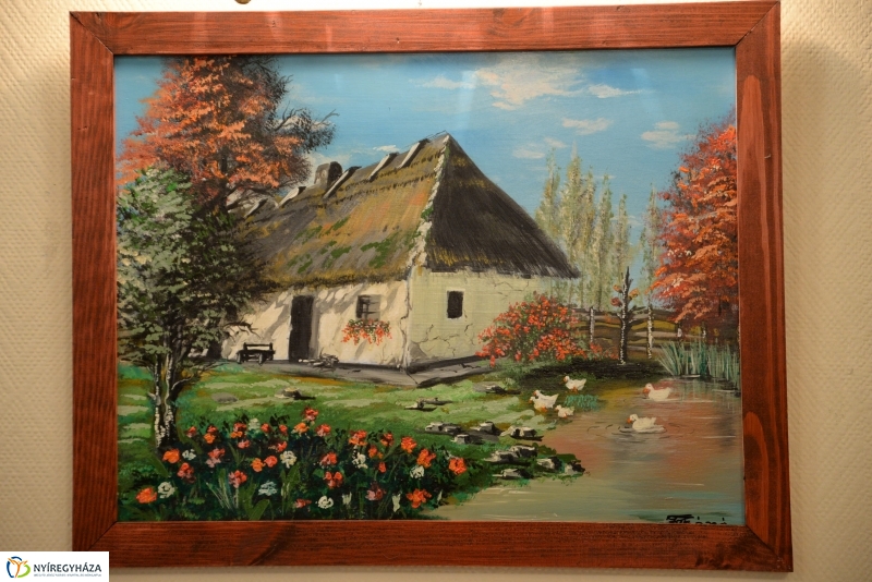 Festmény-  és fotókiállítás a Bencs Villában