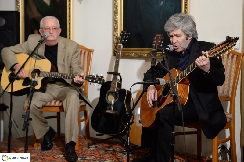 Festmény-  és fotókiállítás a Bencs Villában