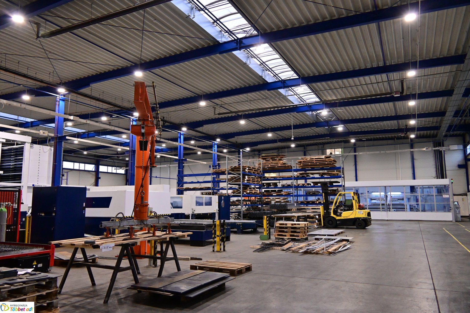 2025-ben is fejleszt a Nyírlift