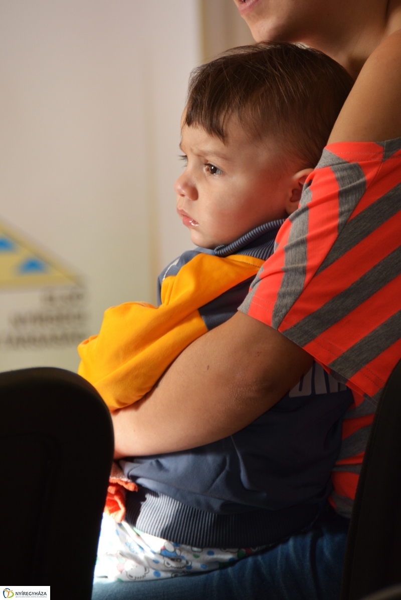 Betegek Világnapja - Gosztola Adél színművésznővel