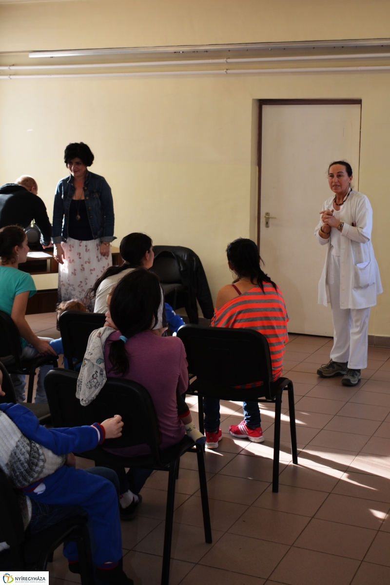 Betegek Világnapja - Gosztola Adél színművésznővel