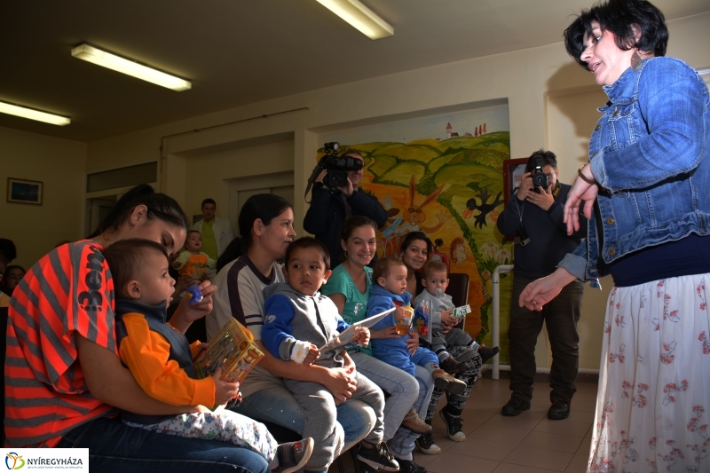 Betegek Világnapja - Gosztola Adél színművésznővel