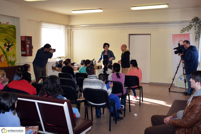 Betegek Világnapja - Gosztola Adél színművésznővel