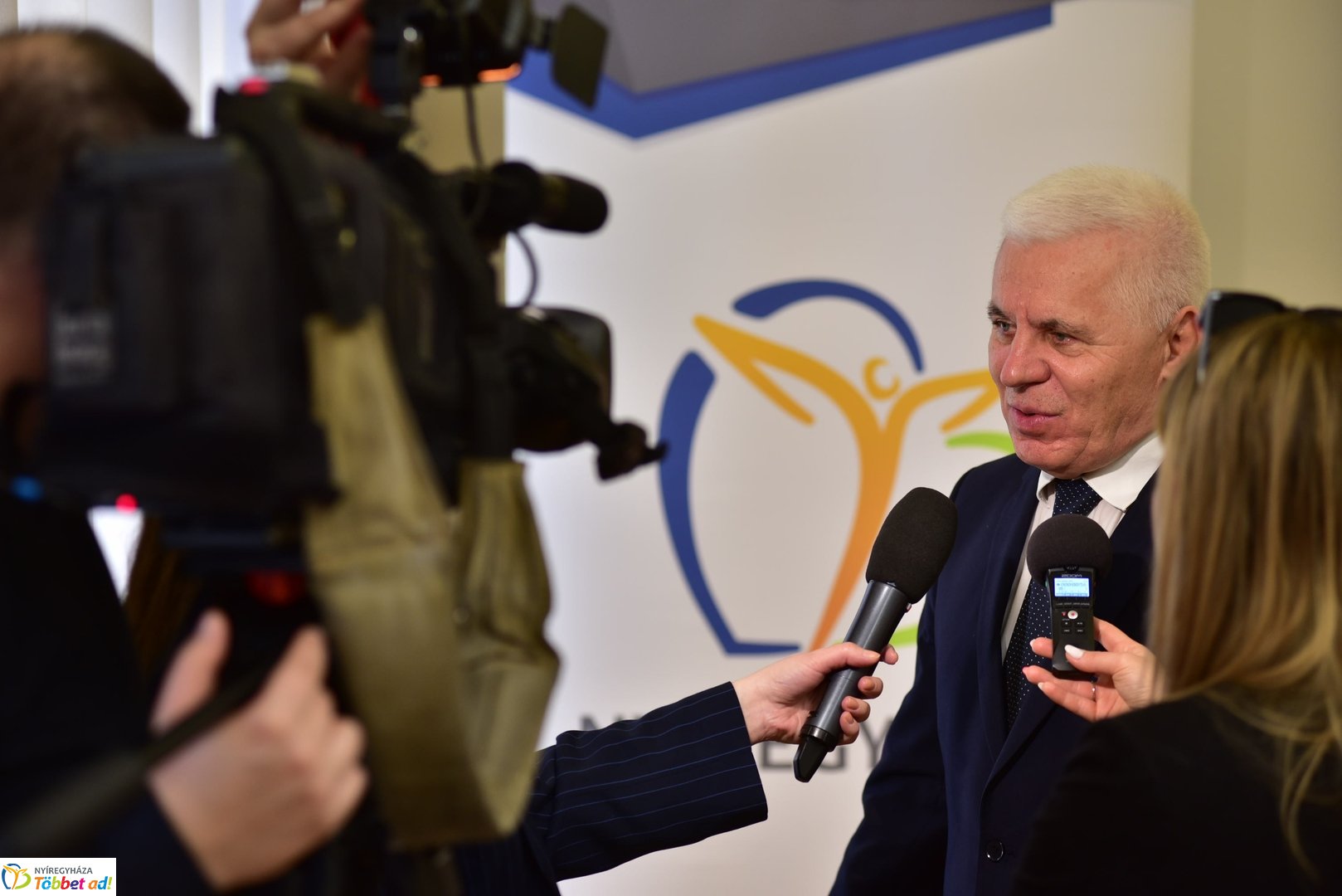 2026 tavaszi út és járdafelújítás  - sajtótájékoztató