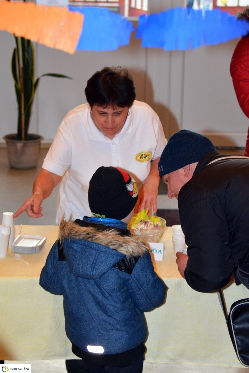 Egészségmegörző nap a Búzaszem Nyugati Óvodában
