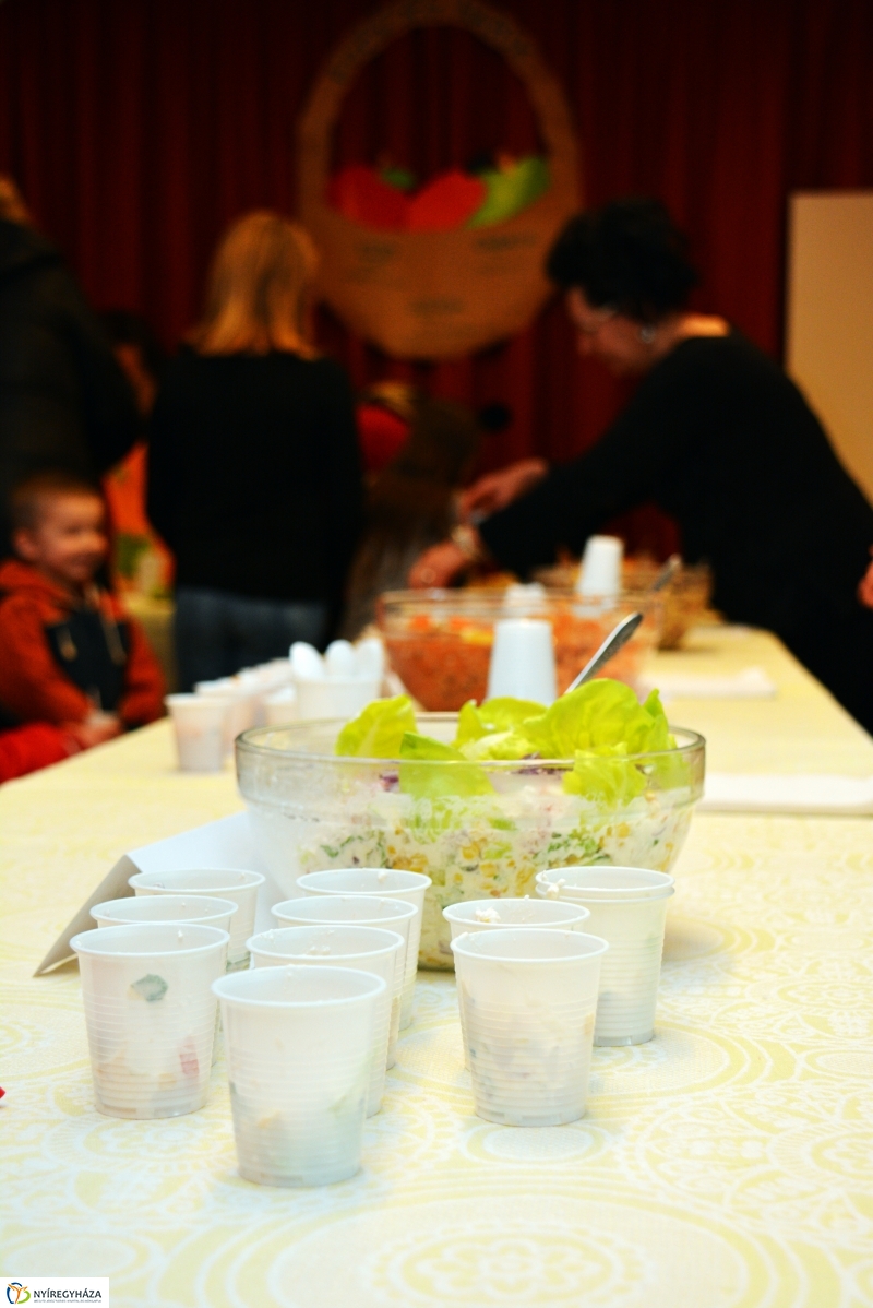 Egészségmegörző nap a Búzaszem Nyugati Óvodában