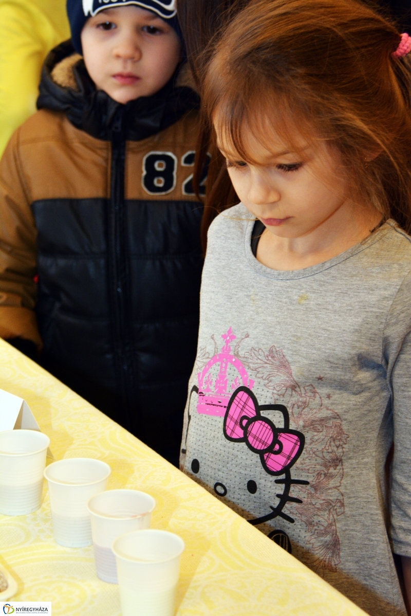 Egészségmegörző nap a Búzaszem Nyugati Óvodában