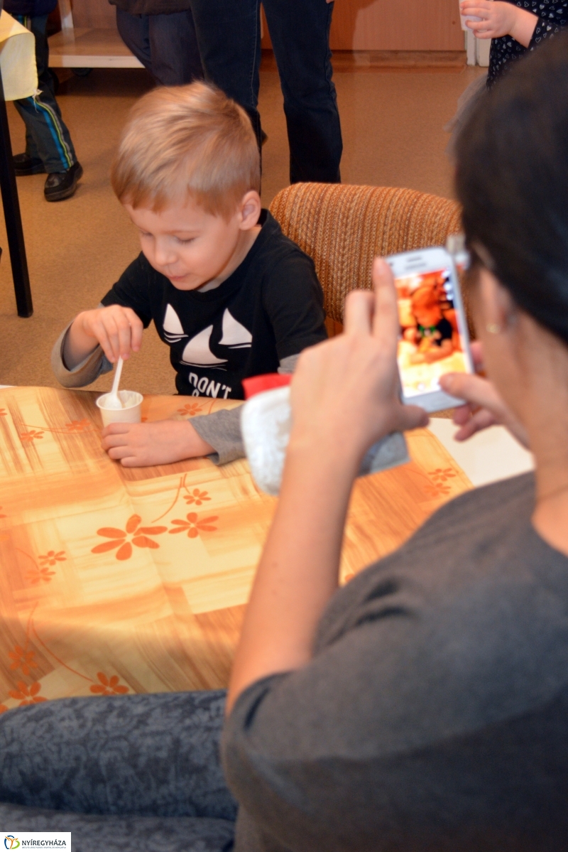 Egészségmegörző nap a Búzaszem Nyugati Óvodában