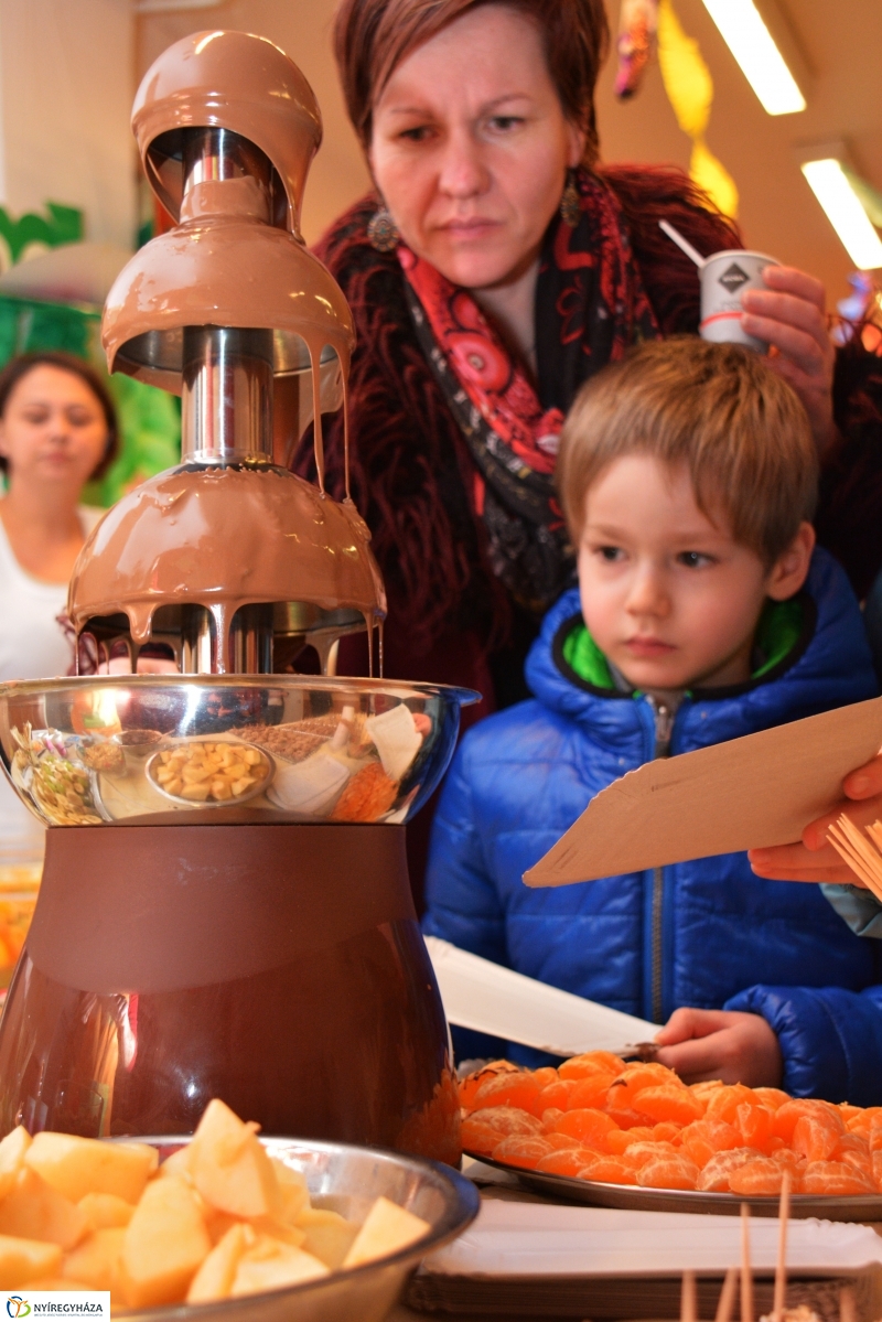 Egészségmegörző nap a Búzaszem Nyugati Óvodában