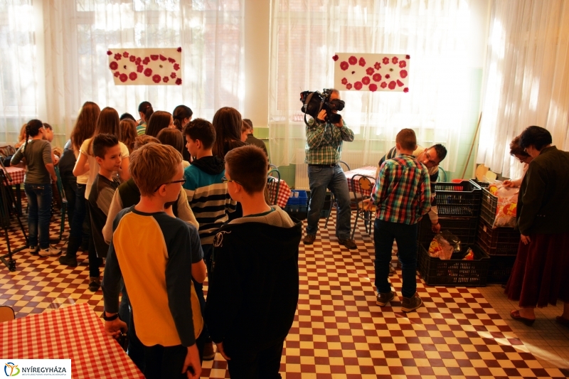 Egészségmegörző nap az Arany János Gimnáziumban