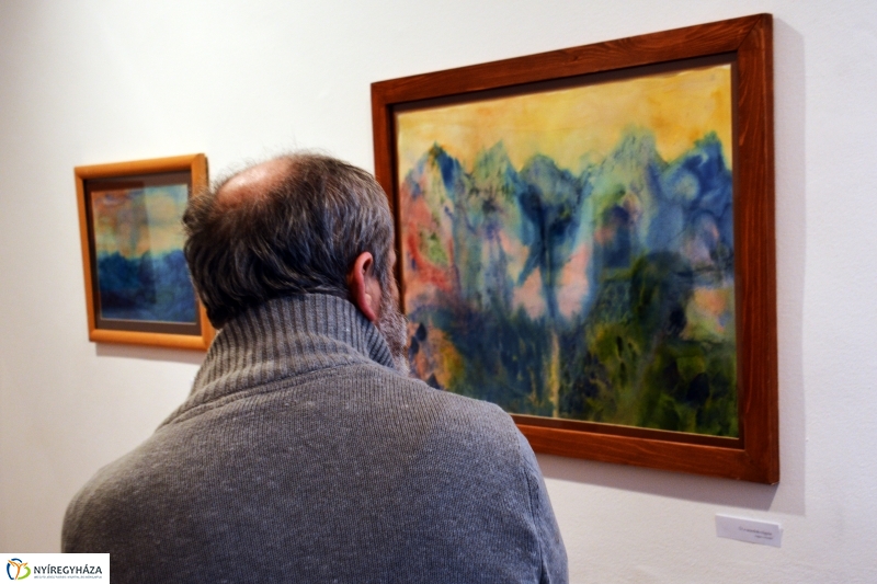 Kiállítás a Városi Galériában