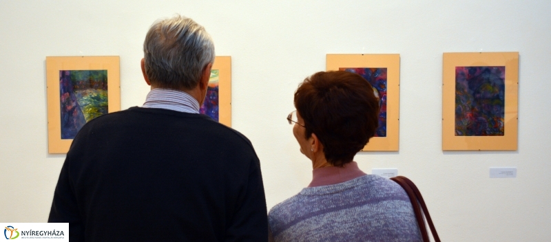 Kiállítás a Városi Galériában