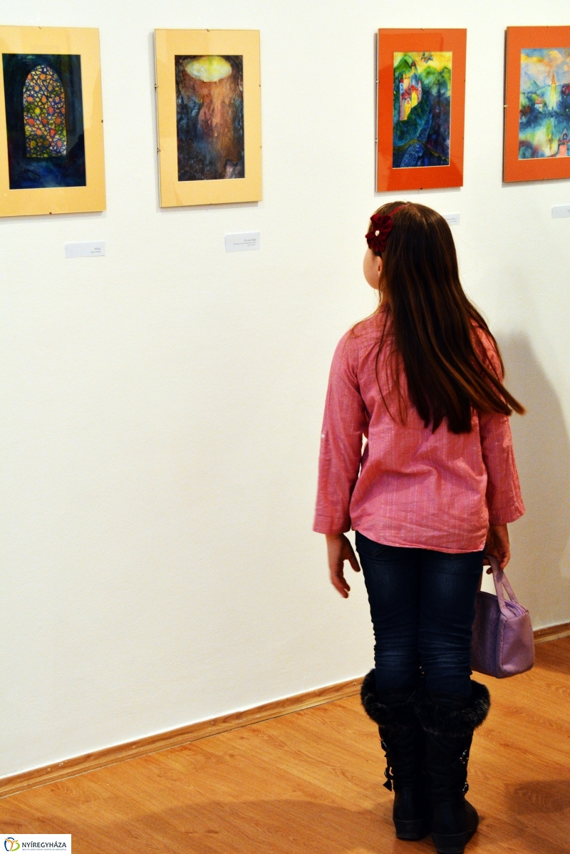 Kiállítás a Városi Galériában