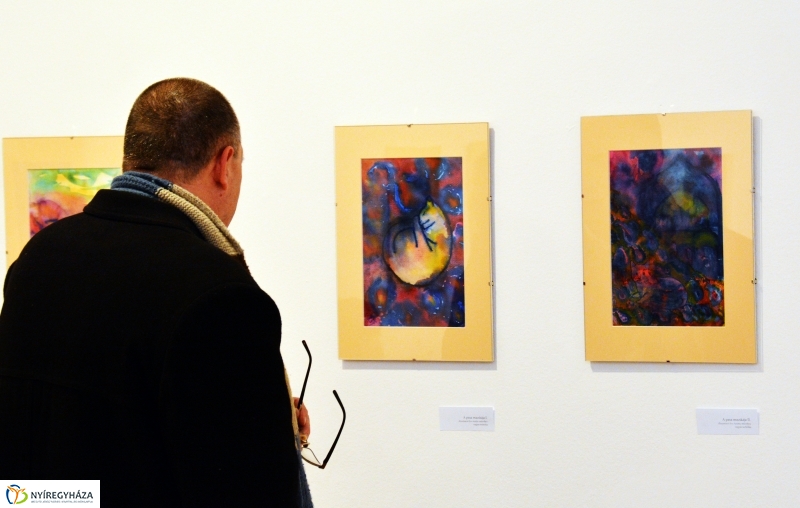 Kiállítás a Városi Galériában