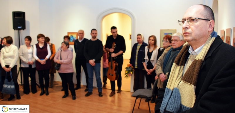 Kiállítás a Városi Galériában