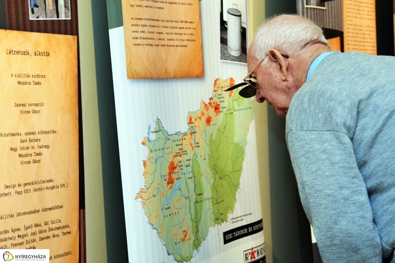 Rákosi kiállítás a Jósa András Múzeumban