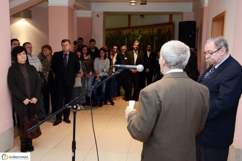 Rákosi kiállítás a Jósa András Múzeumban