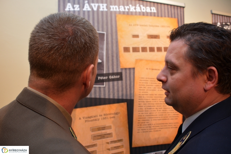 Rákosi kiállítás a Jósa András Múzeumban