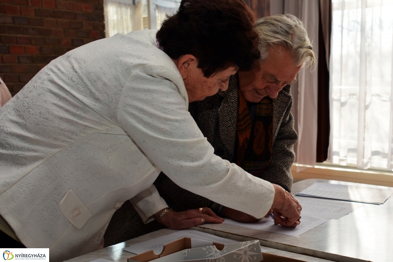 20 éves Nyugdíjas Egyesületi Találkozó