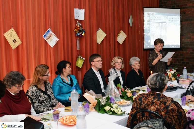 20 éves Nyugdíjas Egyesületi Találkozó