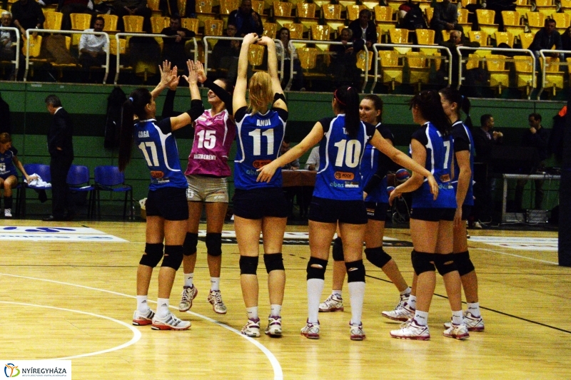 Fatum Nyirsuli - Jászberény röplabda mérkőzés